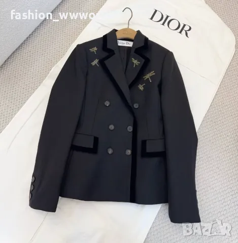 Дамско сако CHRISTIAN DIOR-реплика, снимка 1 - Сака - 47152980