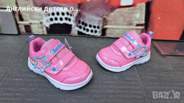 Оригинални маратонки Skechers, снимка 2 - Детски маратонки - 47190877