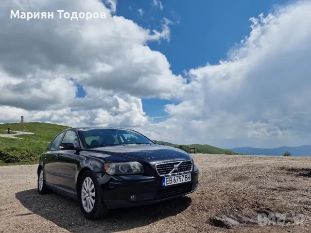 Volvo S40 II, 2.4 Бензин/Газ, 140 к.с. EURO4