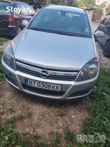 ОПЕЛ АСТРА, снимка 2 - Автомобили и джипове - 53656593