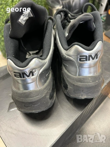 Маратонки Nike Air Max Muse, снимка 9 - Маратонки - 54146682