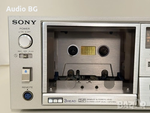 Sony TC-K81 Top Condition   (4), снимка 2 - Декове - 53771398