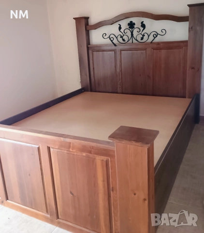 Спалня масив Нова 160/200