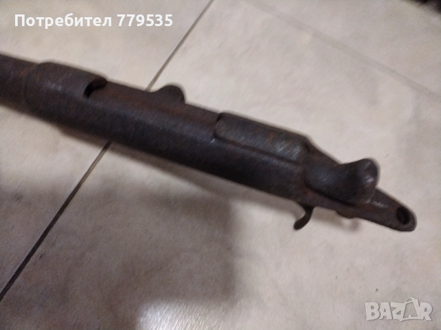 ПУШКА ШАСПО, снимка 3 - Антикварни и старинни предмети - 52792540