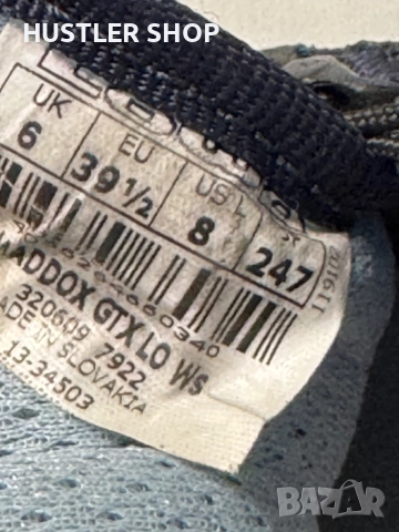 Туристически обувки LOWA MADDOX GORE-TEX.Номер 39.5, снимка 7 - Маратонки - 52381707