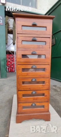 Шкаф от масивно дърво, снимка 2 - Шкафове - 53453911