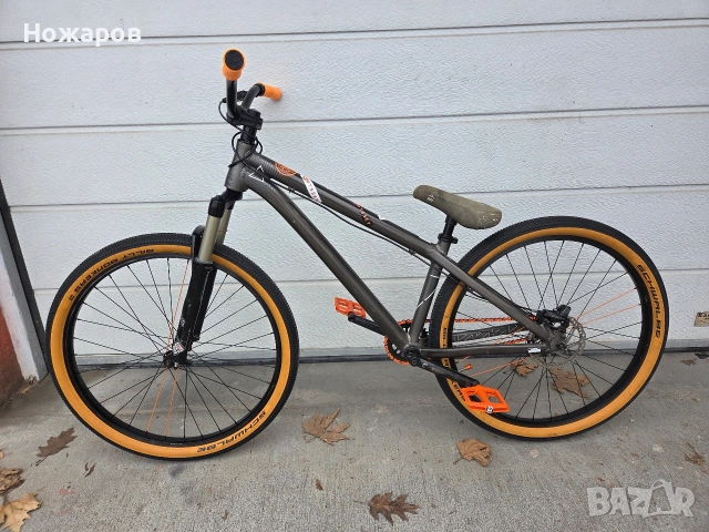 Octane one zircus, снимка 6 - Велосипеди - 53878973