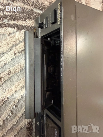 Technics RS-BX707 3Head , снимка 9 - Декове - 53728499