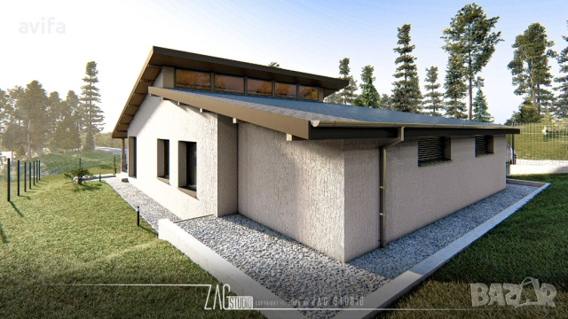 Новострояща се къща , снимка 9 - Къщи - 53364711