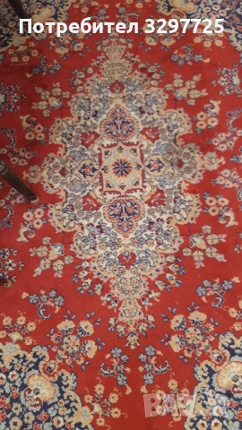 Персийски килими❤🧡💛🤎, снимка 9 - Килими - 52529035