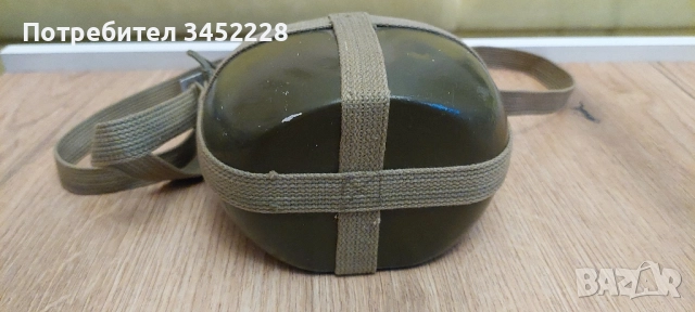 манерка военна за ценители , снимка 3 - Антикварни и старинни предмети - 52433776