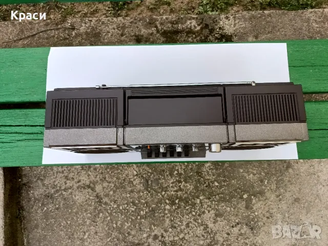 Saba RCR 765 *Радиокасетофон продавам*, снимка 7 - Радиокасетофони, транзистори - 49727013
