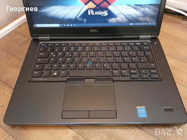 Лаптоп  Dell Latitude E5450 - i5 5300U, снимка 2 - Лаптопи за работа - 46794745