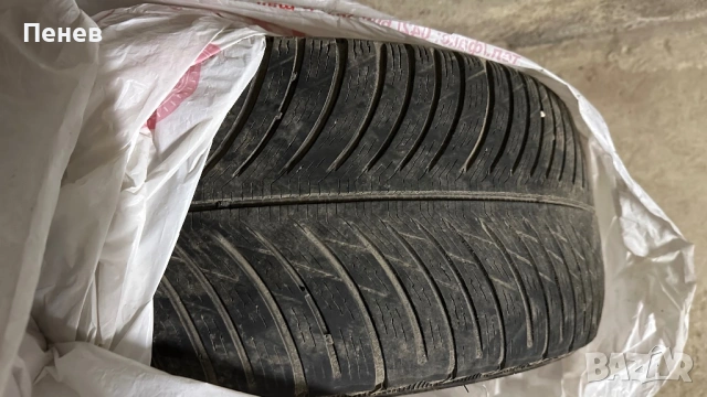 Гуми 245/45/18 4бр, снимка 4 - Гуми и джанти - 53024626