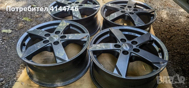 5 114,3 16 Цола Мазда /Mazda Hyundai/Хюндай Kia/Киа