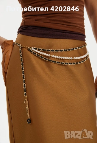 Елегантен колан бижу , снимка 2 - Колани - 53838047