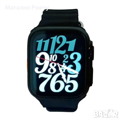 Смарт часовник Smart Watch US8 Ultra, снимка 1 - Дамски - 46190689