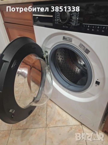 Пералня Беко 9кг, използвана много малко,в гаранция