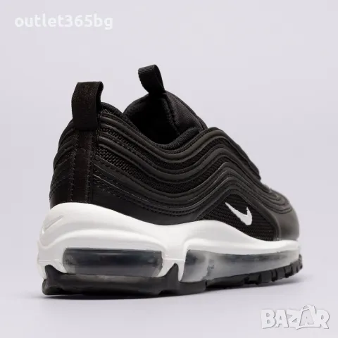 Nike - Air Max 97 "Black & White" №36.5,№37.5,№38.5 Оригинал Код 852, снимка 7 - Маратонки - 48384075