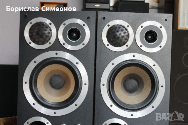 WHARFEDALE E50, снимка 2 - Тонколони - 46612086