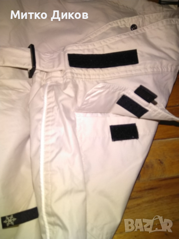 Дамски ски панталон TCM polar dreams нов размер D 34/36 UK 8/10- С, снимка 9 - Зимни спортове - 44977856