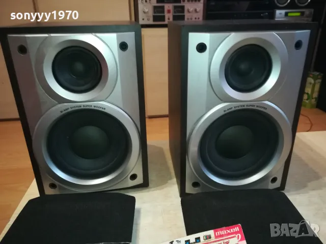 PANASONIC BI-AMPLI SPEAKER SYSTEM-ВНОС SWISS 1301251707, снимка 2 - Тонколони - 48666559