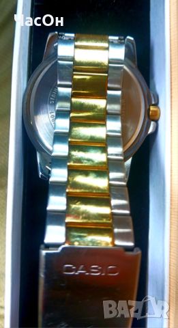 Часовник CASIO в гаранция, много изгодно, снимка 4 - Мъжки - 45835968