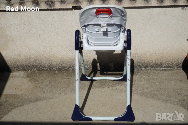 Детски стол за хранене Lorelli YAM YAM, снимка 5 - Столчета за хранене - 51572973