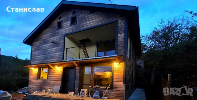 Термо Сайдинг - стенни панели, снимка 5 - Облицовки - 53333785