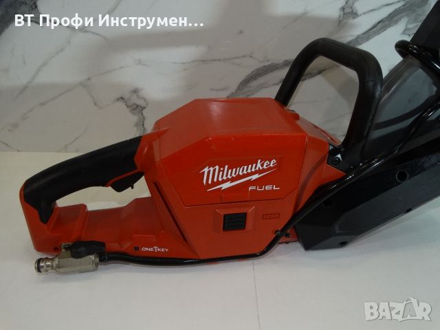 Milwaukee M18 FCOS 230 - Акумулаторен фугорез / дискова резачка, снимка 5 - Други инструменти - 46110694