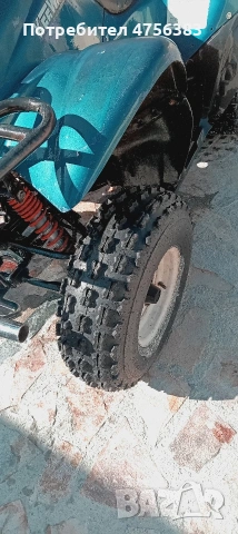 ATV 300cc, снимка 4 - Мотоциклети и мототехника - 53879096