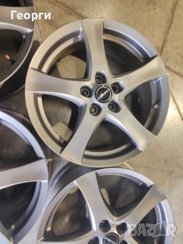 Джанти 17 ц 5х108 Ford Kuga S Max Mondeo Volvo S60 V40 V50 60 70 CX40, снимка 3 - Гуми и джанти - 54211022