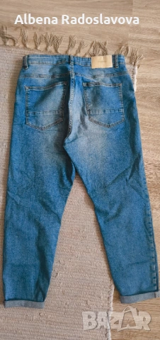  Дънки House 30/32, снимка 2 - Дънки - 53658421