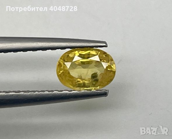 Естествен сапфир 1.10ct. - Мадагаскар