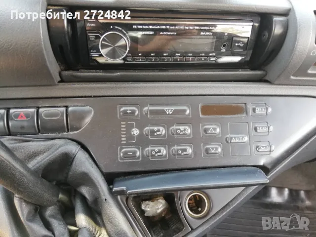 Продавам Ван -  Lancia Z 2.0 Turbo, снимка 8 - Автомобили и джипове - 46984105