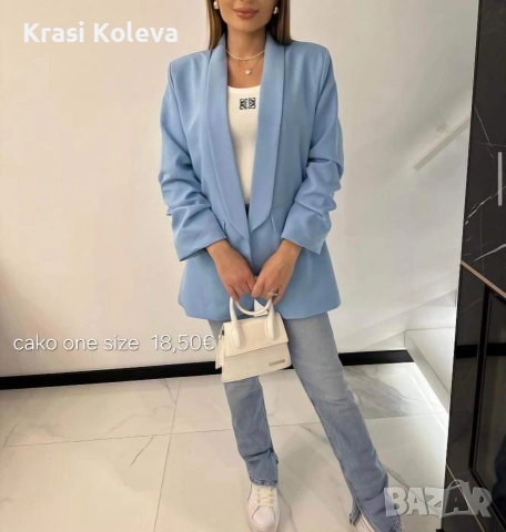 🍁НОВО🍁НОВО🍁 , снимка 15 - Рокли - 52435247