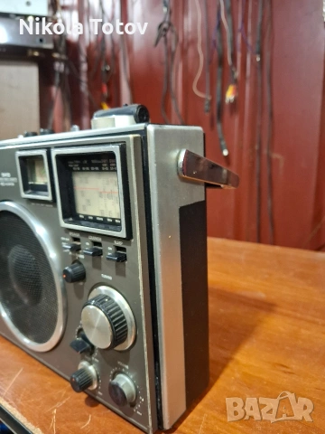 Продава се касетофон National Panasonic RF-5410LBS. , снимка 3 - Радиокасетофони, транзистори - 54060253