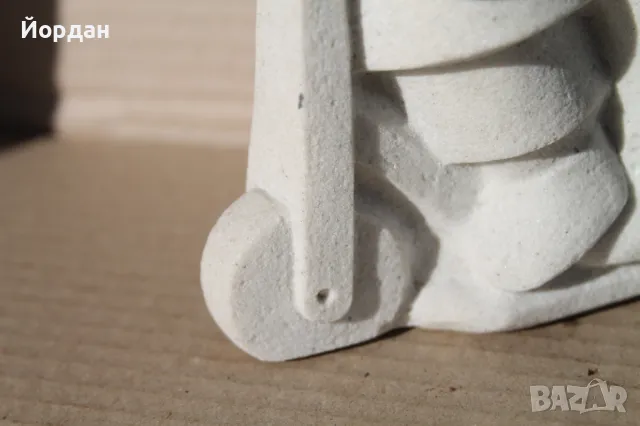 Фигурка от камък ''Marbell'' , снимка 5 - Колекции - 49483125