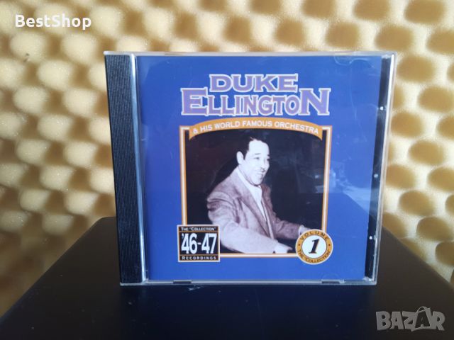 Duke Ellington 1, снимка 1 - CD дискове - 46170980