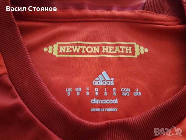 Манчестър Юнайтед / MAN UTD Adidas, снимка 3 - Фен артикули - 24805341