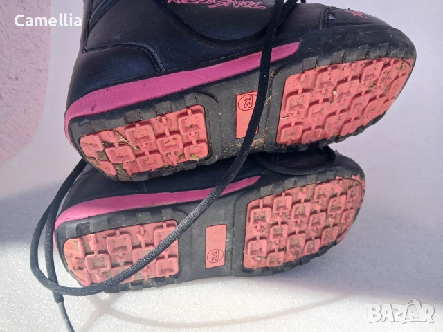 Сноуборд обувки Rossignow, 37-38 номер , снимка 6 - Зимни спортове - 54124224