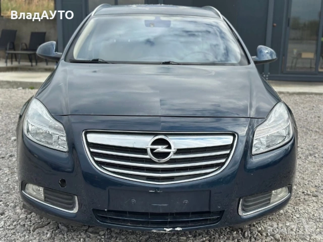 OPEL INSIGNIA 2012г. 2.0D bi-turbo 194к.с. Автоматик 4х4 , снимка 5 - Части - 54053137