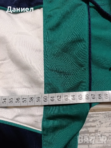 Винтидж горнище Reebok , снимка 7 - Спортни дрехи, екипи - 52529890