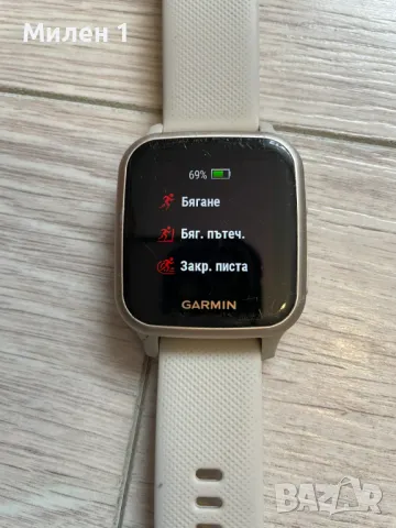 Garmin-Смарт часовник, снимка 2 - Смарт часовници - 49497288