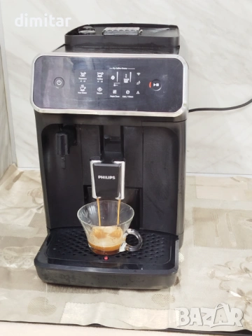 Кафе машина PHILIPS EP 2520 , снимка 5 - Кафемашини - 53808381