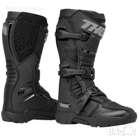 Кросови обувки Thor – Blitz XR Trail Black / Grey