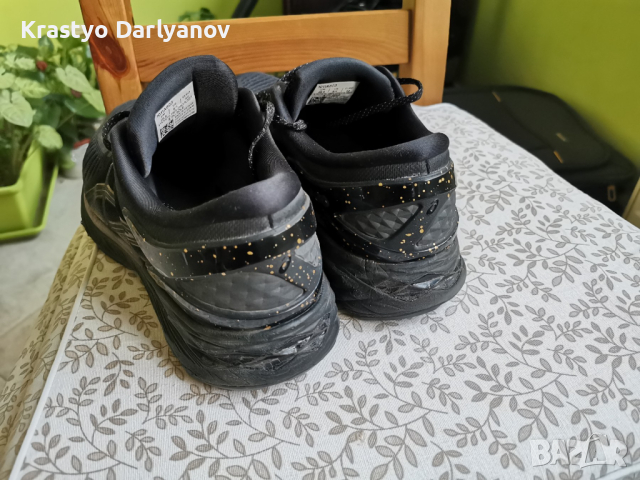 Маратонки Asics MetaRun 42 и Nike 41 Плетени Обувки за Зала, снимка 5 - Маратонки - 45061489