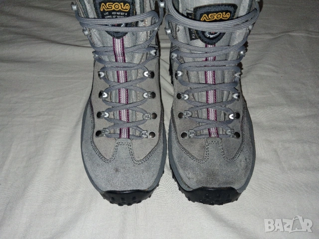 Asolo Amethyst GV № 36,2/3 и Meindl № 38.5 Gore-Tex - туристически обувки (боти) , снимка 2 - Дамски боти - 23010744