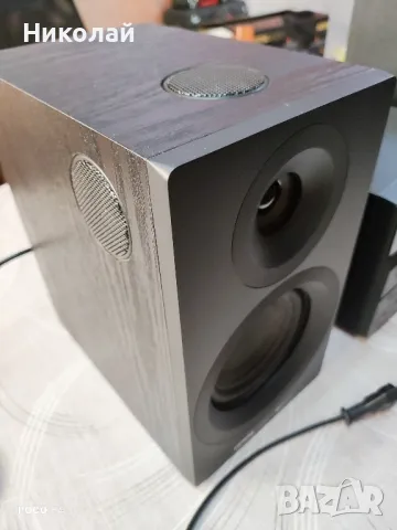 Crystal Audio Sound System 2.0 3D-HiFi360

, снимка 8 - Тонколони - 49404974