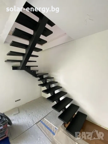 Вътрешни стълби и парапети по поръчка – метал, дърво, стъкло - ЛИЗИНГ, снимка 7 - Други - 54145733